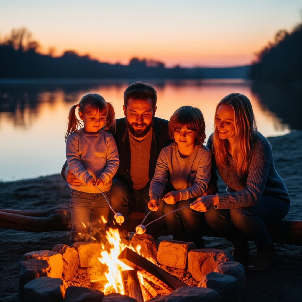 Stay at Red River Gorge - Family Experience